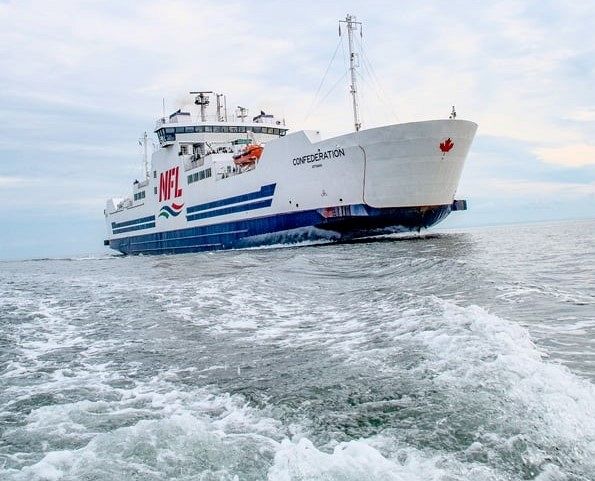 Northumberland Ferry